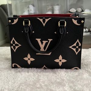 Don’t Buy!!!Louis Vuitton On The Go PM
